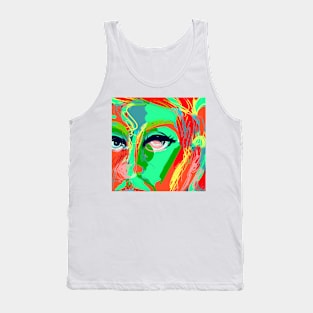 Boigy Woigy (green) Tank Top